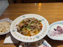 -胖老汉椒麻鸡清真新疆菜(西御街店)