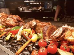 -长沙北辰洲际酒店-兰调全日餐厅