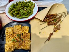 -郑记•不夜城烧烤•龙虾•虾蟹(黄鹤楼店)