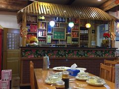 -东北农家小院(定西路店)