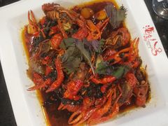 -海岛八号龙虾烧烤田鸡(蓝天路总店)