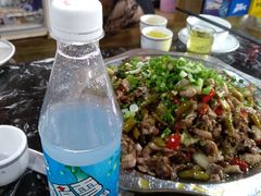 -廖哥泡椒兔(峨眉店)