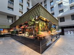 -朗丽兹自助餐厅