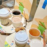 据说是成都N0.1的奶茶店，让本公主 亲自尝尝