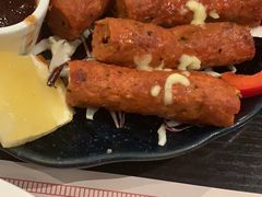 -克比叔叔印度餐厅Kebabs on the Grille(人民广场店)