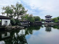 -无锡蠡湖国家湿地公园-蠡园