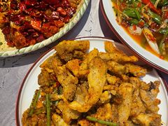 -红辣椒·川菜·火锅(大洋中心店)
