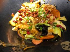 -天府国麻辣香锅(李沧万达店)