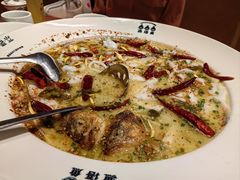 -渔语鱼新川菜Bistro(万象天地店)