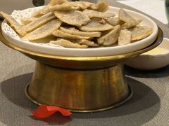 炸灌肠-北平盛世·新京菜·北京烤鸭(劲松·双井店)