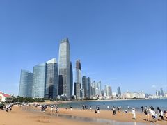 -青岛第三海水浴场