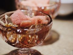 红糖水果冰粉-渝信川菜(长安店)