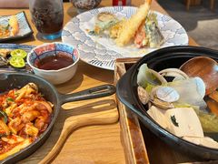 花蛤豆腐汤-九酢·海鲜居酒屋