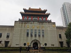 -上海长海医院-地下停车场