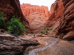 -天山神秘大峡谷