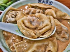 荠菜鲜肉馄饨-潘国仙耳光馄饨(黄家阙路店)