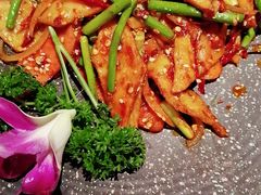 -冰川冷面·延边菜·炭烤串(观前店)