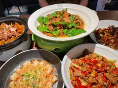 -湖兰金牌小炒肉(椒江万达店)