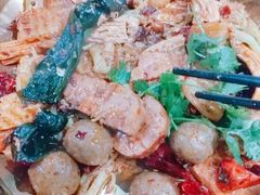 -小山城麻辣香锅(新邻生活广场店)