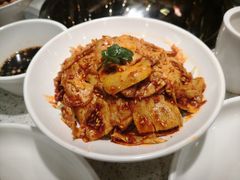 -老佛爷铜炉蛙锅(海岸城店)