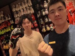 -威尔仕健身(北京合生汇店)