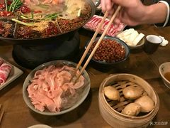 -白乐天毛肚火锅馆(南滨路店)