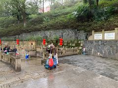 -白沙古井