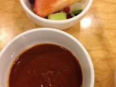 沙茶酱-月圆火锅(宁海东路二店)
