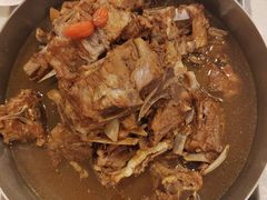 -蝎王府羊蝎子(北大地店)