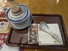 -赵记传承·中式甜品·非遗手冲姜撞奶(上海环球港店)