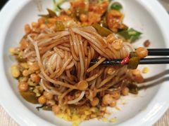 肉酱拌米线-云味馆·云南菜·云南米线(景田店)