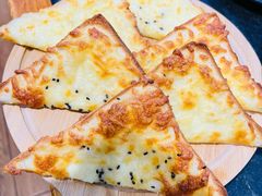 芝士焗面包-火炉旺烤肉啤酒屋(沈北创始店)