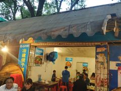 门面-冶建镜子·老南昌大排档·江西虾王(总店)