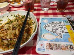 -西贝(华发商都店)