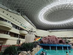 -青岛海泉湾度假区温泉