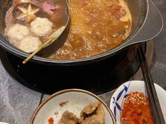 -匠牛亭·锅物烧肉放题自助(昆百大·泰业城店)