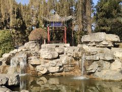 -晋祠公园