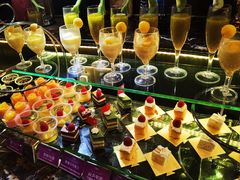 -宝亨达国际大酒店玫瑰金自助餐厅