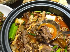 -肖记公安牛肉鱼杂馆·省级非物质文化遗产(江汉路直营店)