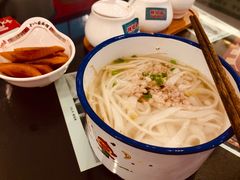 清汤米面-十八家面馆(均瑶店)