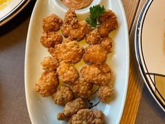 鸡米花-吉姆丽德乡村西餐厅(闵行交大店)