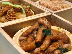 九层塔豉汁凤爪-蔡澜点心·粤菜(丽泽天街店)