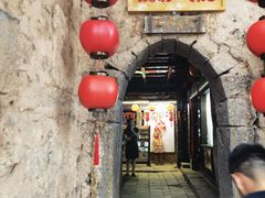 -云丘山景区