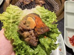 -韩盛·盛江山自助料理(中街大悦城黑金店)