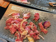 -老卜奎齐齐哈尔烤肉(人民东路店)