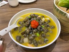 鲜虾汤螺狮-锡和无锡菜(景丽苑店)