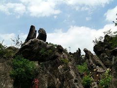 -玉石林风景区