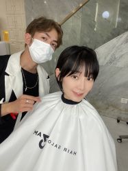 -3AM HAIR SALON染发接发