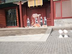 -横店影视城明清宫苑园区