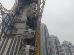 -影汇之星8字形摩天轮